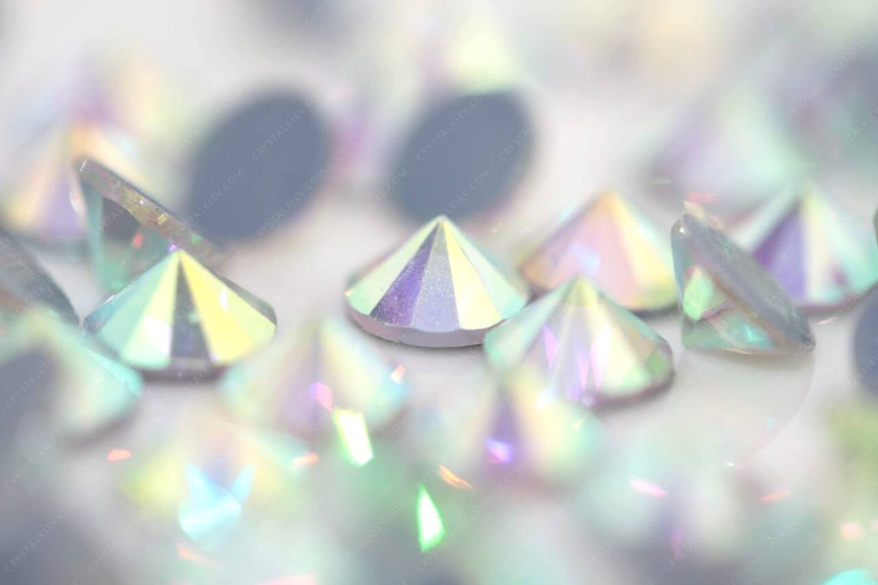 Crystalline конусні термострази Crystal AB* Xirius Rose 2058 HF